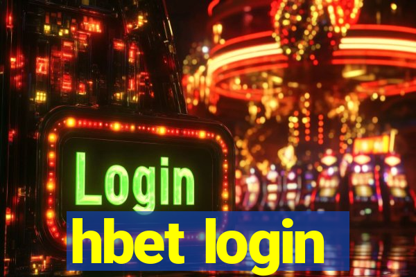 hbet login